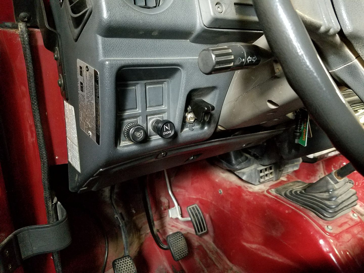 ZOR turbo kit for a 1.3 Page 4 Pirate 4x4